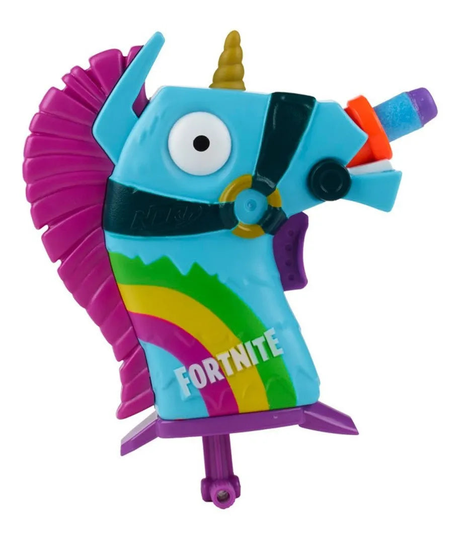 Rainbow Smash Microshot - Fortnite NERF