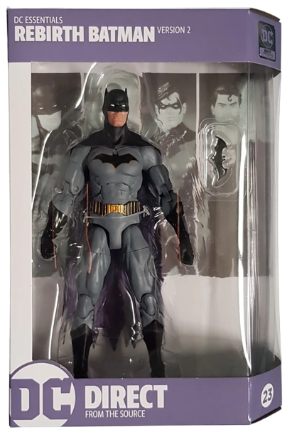 Batman Rebirth Version 2 - Essentials DC Collectibles