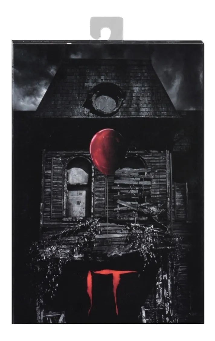 Pennywise Well House Ultimate - IT (2017) NECA