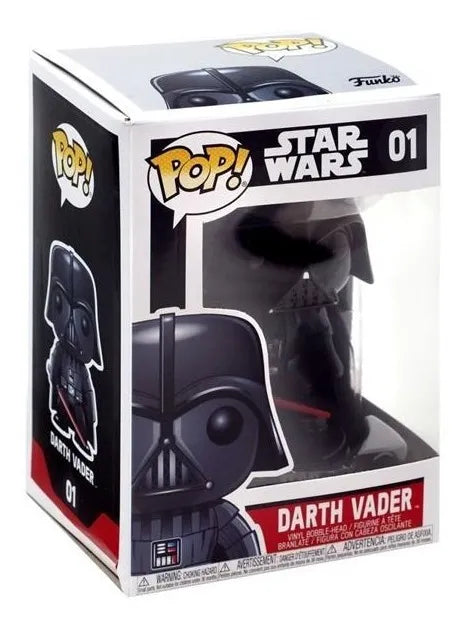 Darth Vader 01 - Funko Pop! Star Wars