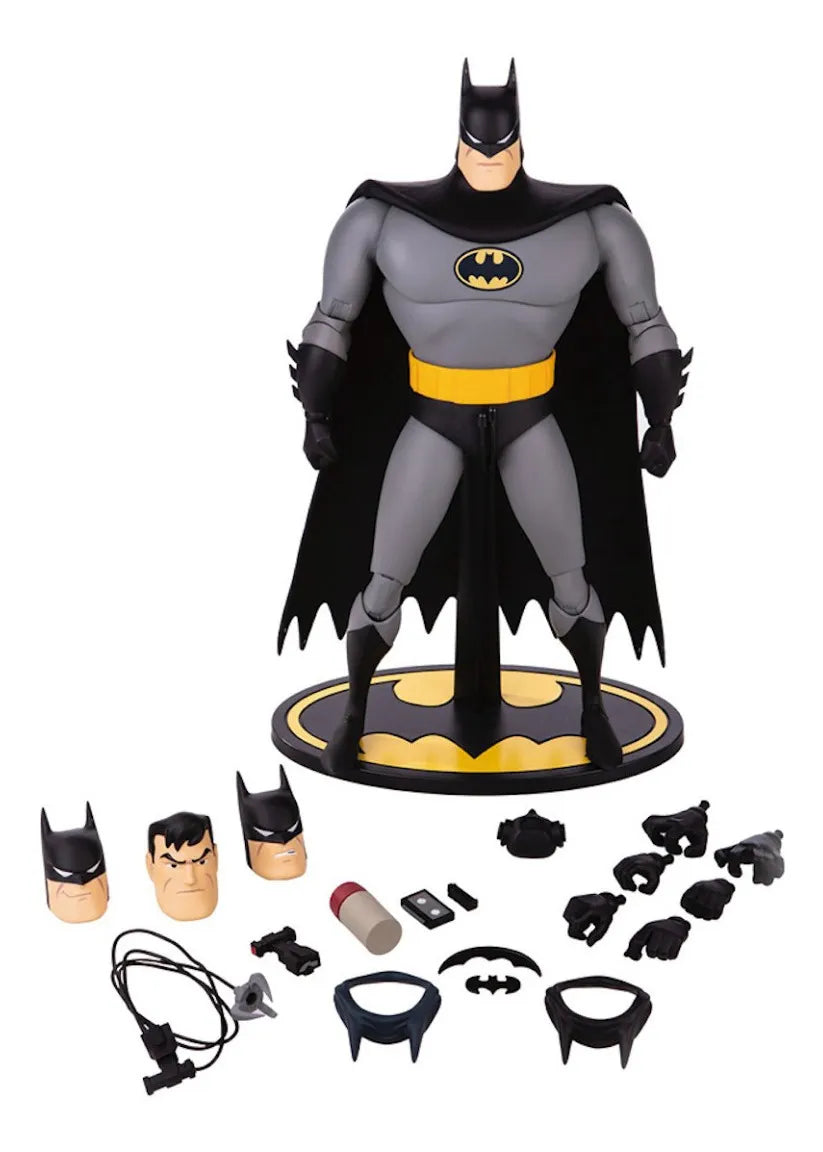 Batman Black Variant 1/6 - Batman: The Animated Series Mondo