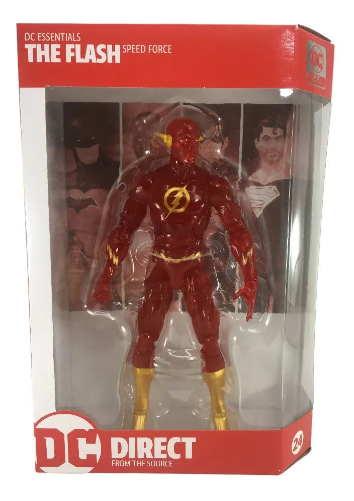 The Flash Speed Force - Essentials DC Collectibles