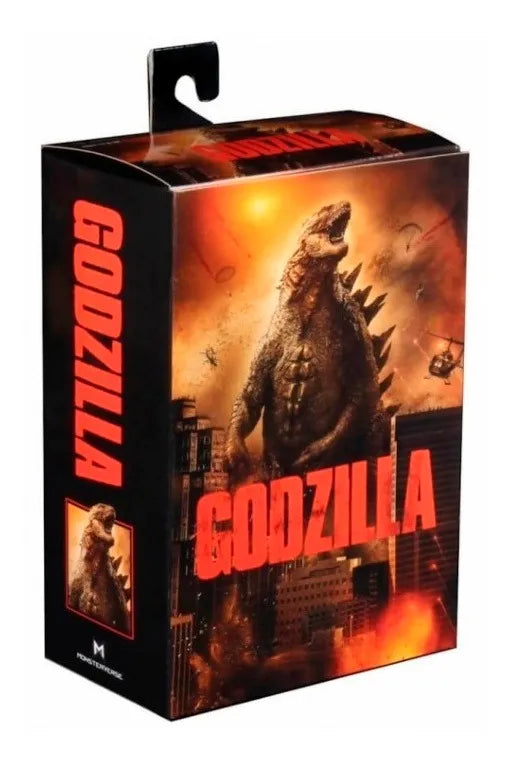 Godzilla Ultimate - Godzilla (2014) NECA