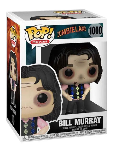 Bill Murray 1000 - Funko Pop! Movies