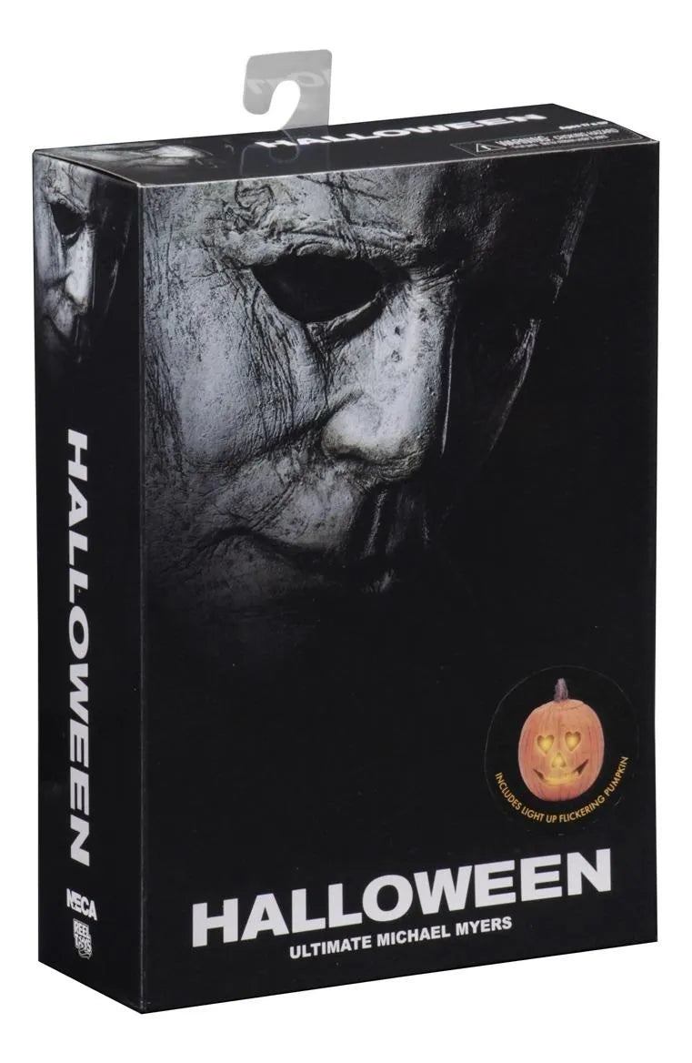Michael Myers Ultimate - Halloween (2018) NECA