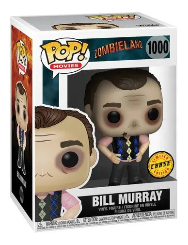 Bill Murray 1000 Chase - Funko Pop! Movies