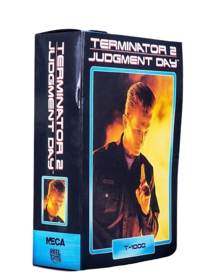 T-1000 Ultimate - Terminator 2: Judgement Day NECA
