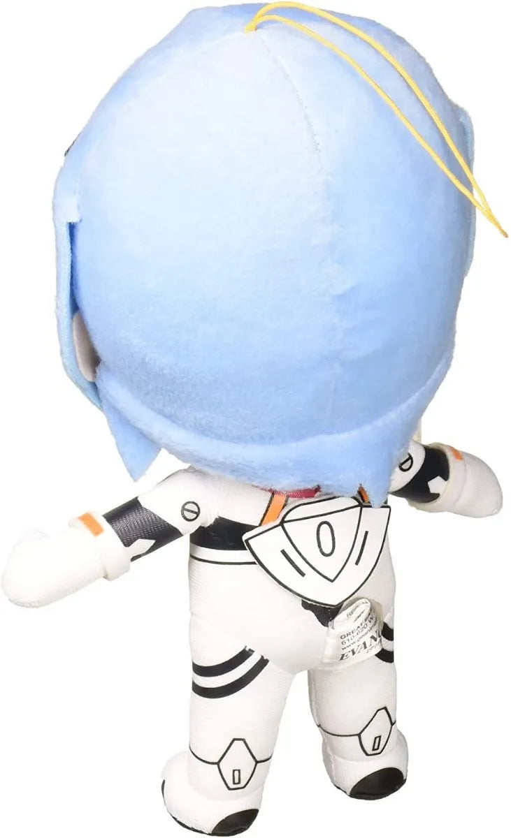 Rei Plugsuit Push - Evangelion Great Eastern Entertainment Peluches