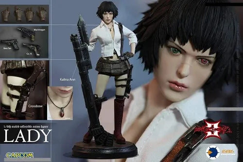 Lady 1/6 - Devil May Cry 3 Asmus Toys