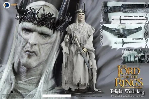 Twilight Witch-King 1/6 - The Lord of the Rings Asmus Toys