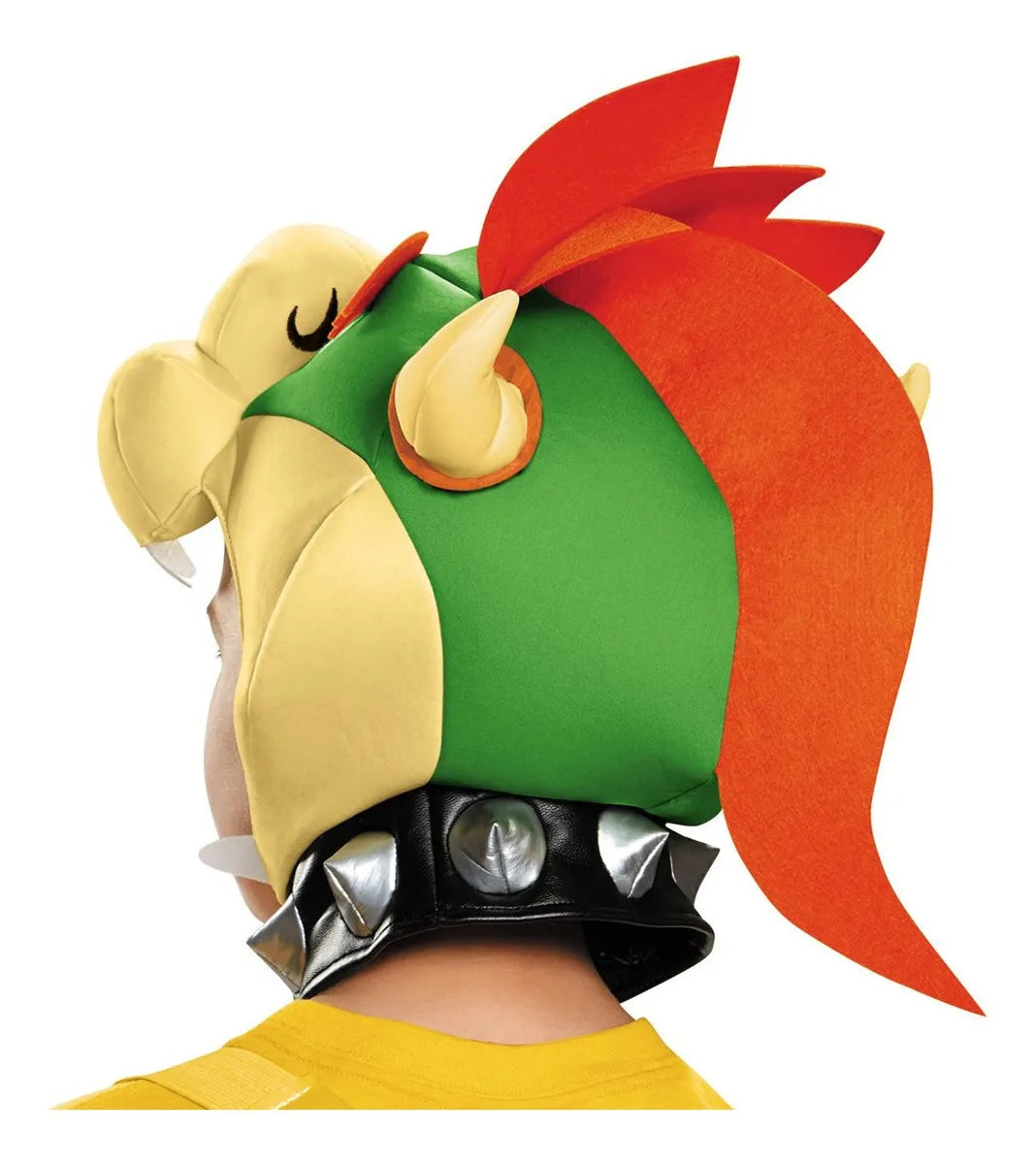 Bowser Headpiece Adult - World of Nintendo Disguise