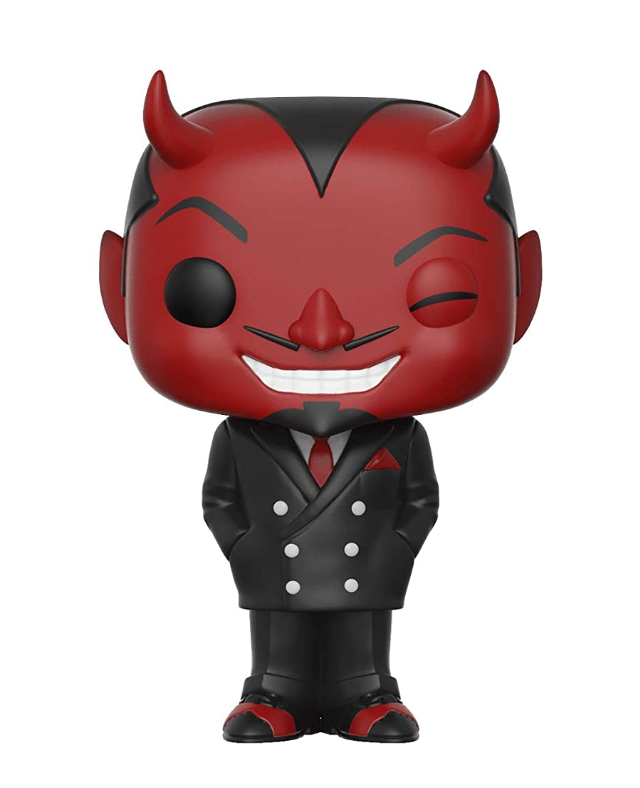 El Diablo 03 Funko Store Exclusive - Funko Pop!
