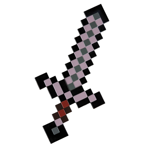 Netherite Sword - Minecraft Disguise