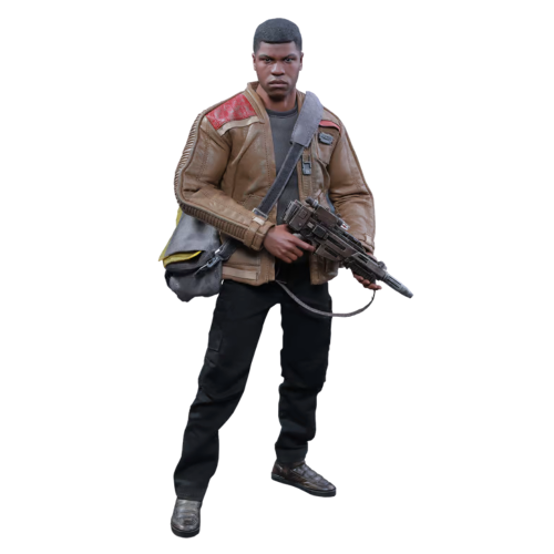 Finn 1/6 - Star Wars: The Force Awakens Hot Toys