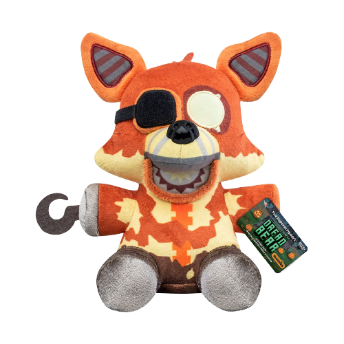 Dreadbear Foxy Plush - Five Nights at Freddy's Funko Peluches