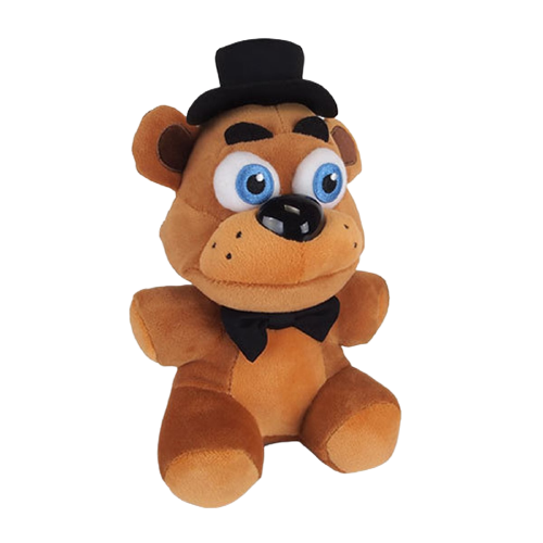 Five nights at freddy's plush toys sales