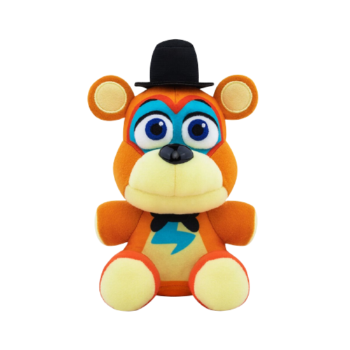 Glamrock Freddy Plush - Five Nights at Freddy's: Security Breach Funko Peluches