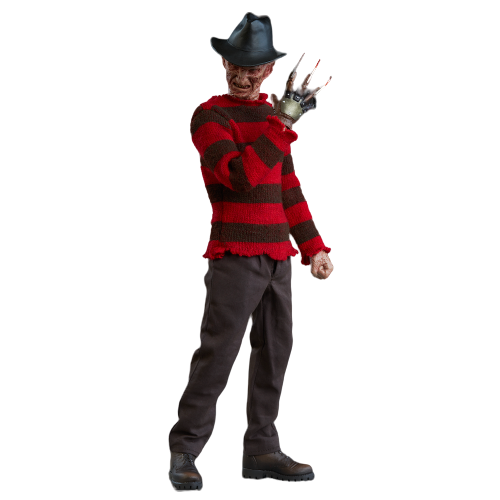 Freddy Krueger 1/6 - A Nightmare on Elm Street 3 Sideshow