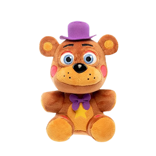 Rockstar Freddy Plush - Five Nights at Freddy's: Pizza Simulator Funko Peluches