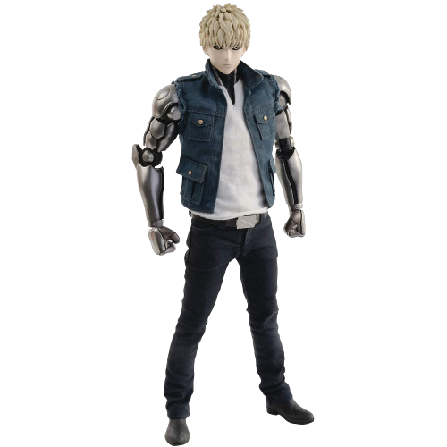 Genos (Season 2) 1/6 - One Punch Man Threezero