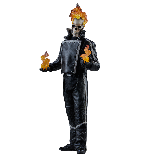 Ghostrider Exclusive 1/6 - Marvel Comics Sideshow