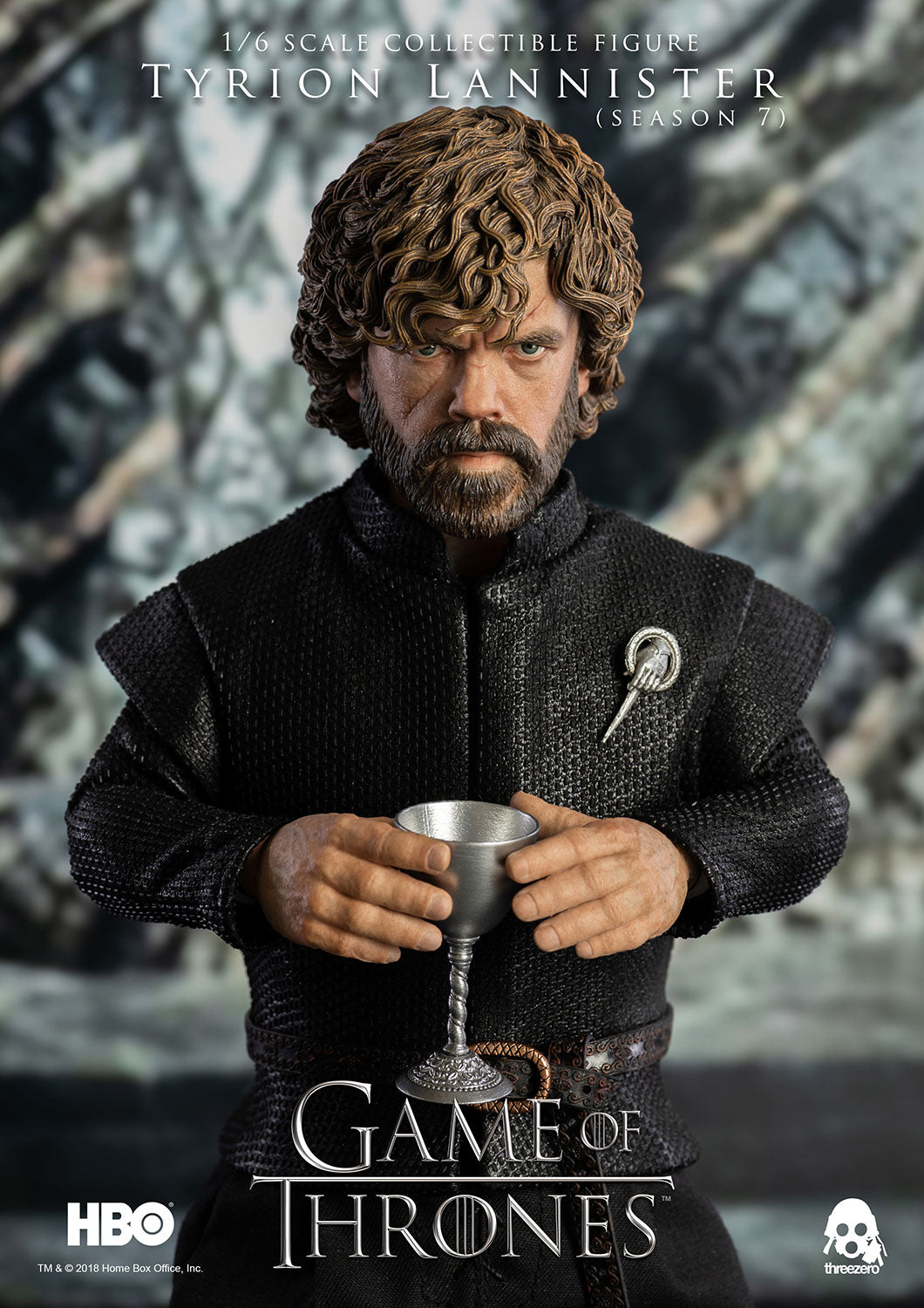 Tyrion Lannister (Season 7) 1/6 - Game of Thrones Threezero