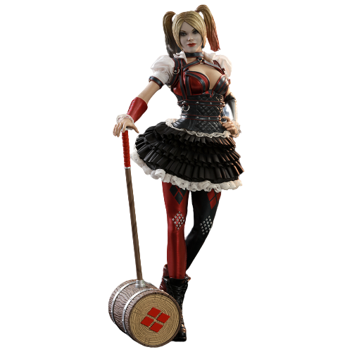 Harley Quinn 1/6 - Batman: Arkham Knight Hot Toys