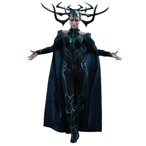 Hela 1/6 - Thor: Ragnarok Hot Toys