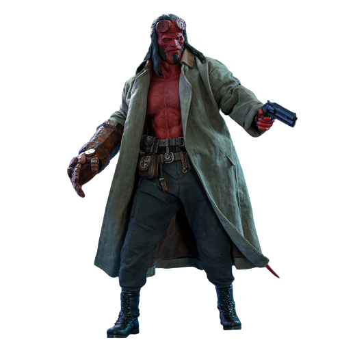 Hellboy 1/6 - Hellboy Hot Toys