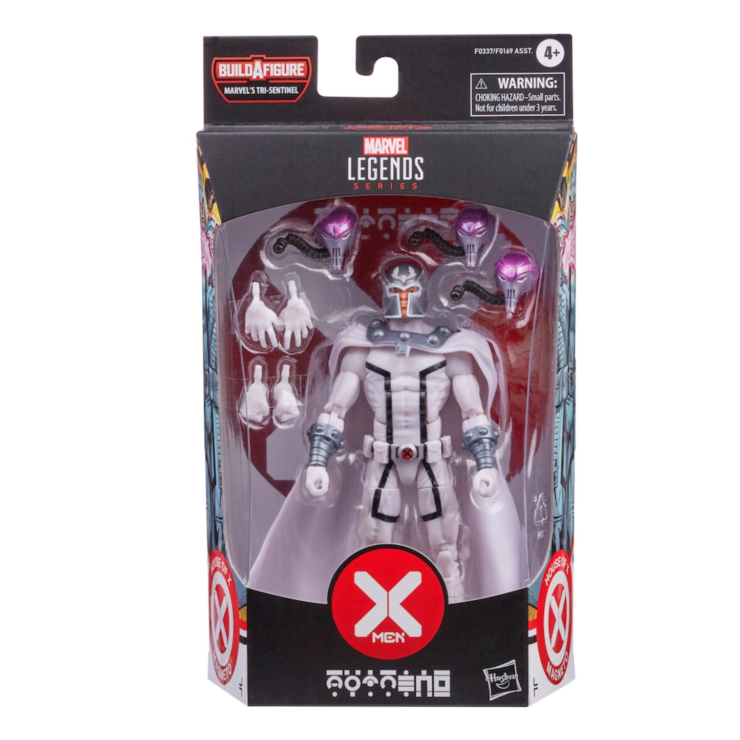 Magneto - X-Men Hasbro Legends