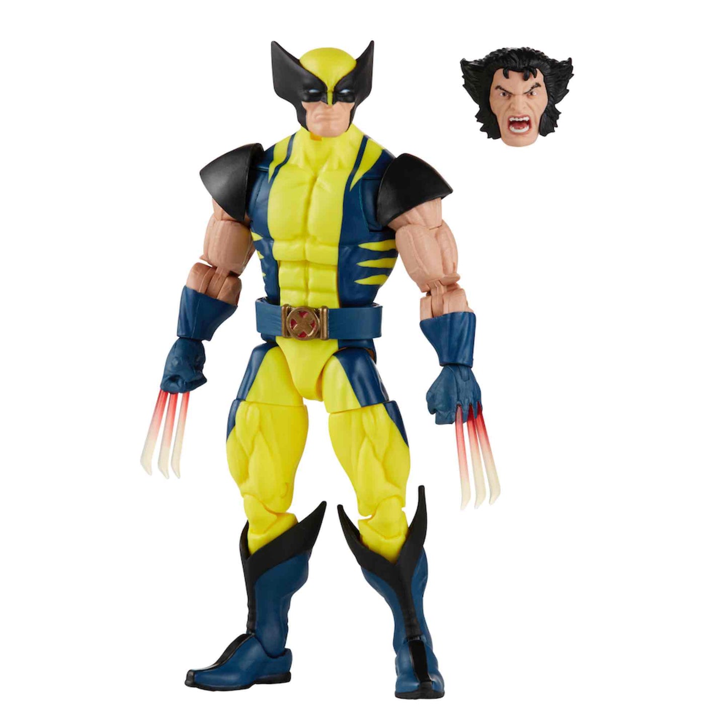 Wolverine - X-Men Hasbro Legends