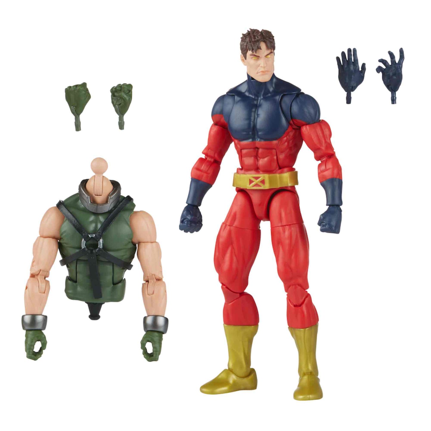 Vulcan - X-Men Hasbro Legends