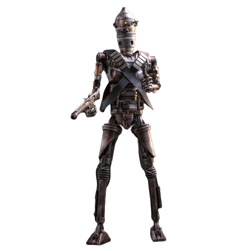 IG-11 1/6 - Star Wars: The Mandalorian Hot Toys