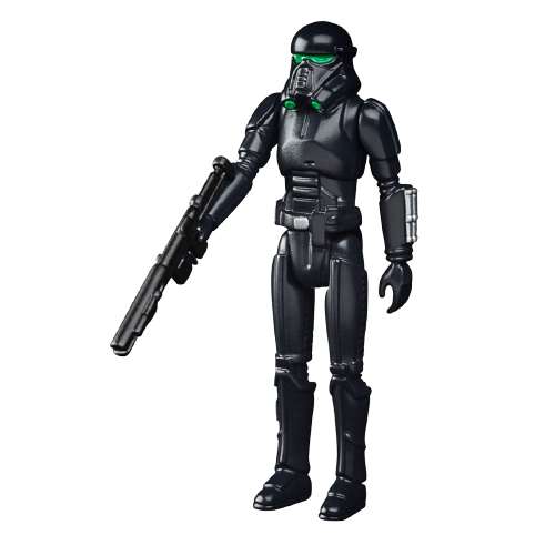 Imperial Death Trooper - Star Wars: The Mandalorian Hasbro Retro
