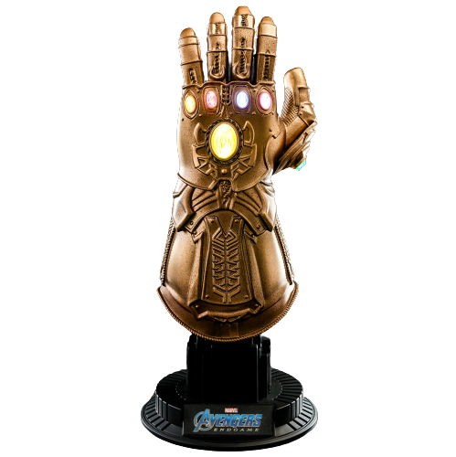 Infinity Gauntlet 1/4 - Avengers: Endgame Hot Toys