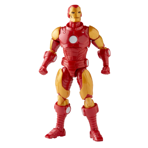 Iron Man Model 70 Armor Classic - Marvel Hasbro Legends