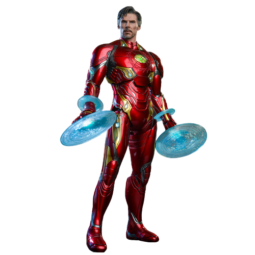 Iron Strange 1/6 - Avengers: Infinity War Hot Toys