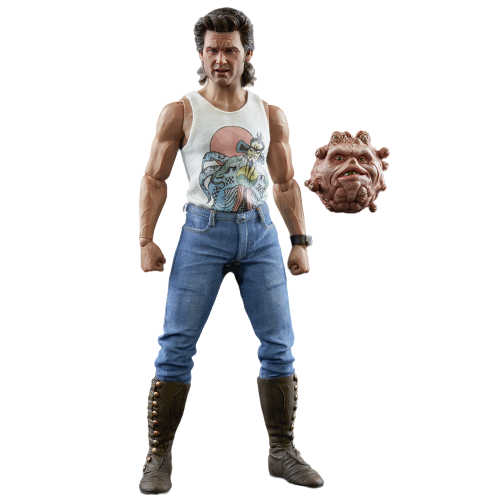 Jack Burton 1/6 - Big Trouble in Little China Sideshow
