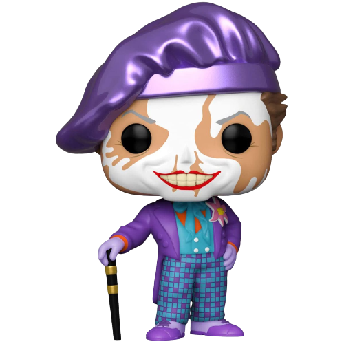 The Joker 337 Chase - Funko Pop! Heroes
