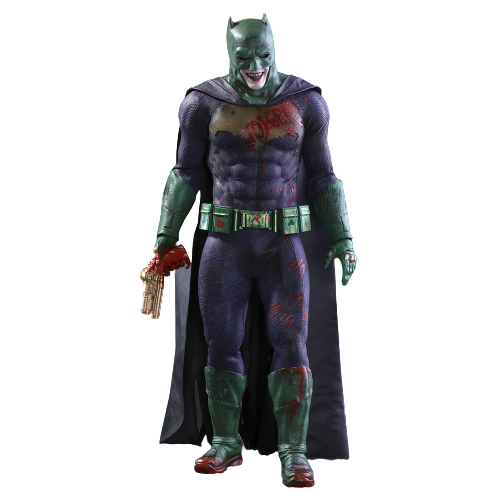 The Joker Batman Imposter Version Exclusive 1/6 - Suicide Squad Hot Toys