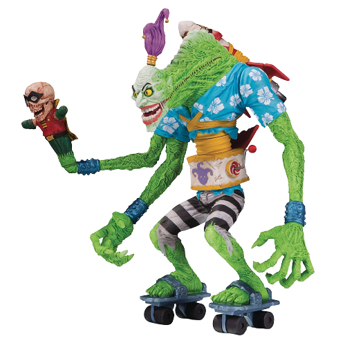 The Joker by James Groman Vinyl Figure - Artist Alley DC Collectibles