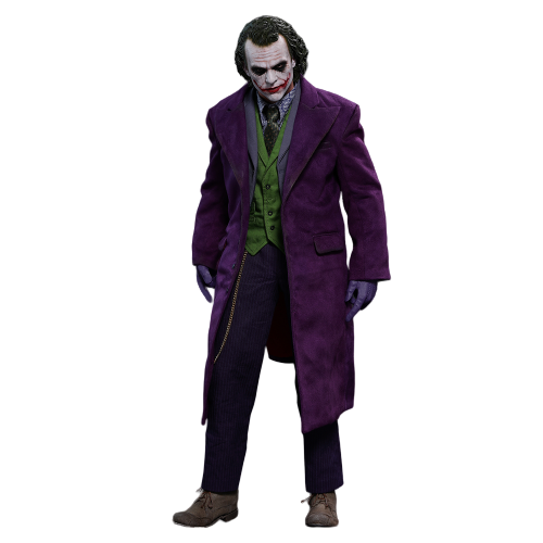 The Joker 1/4 - The Dark Knight Hot Toys
