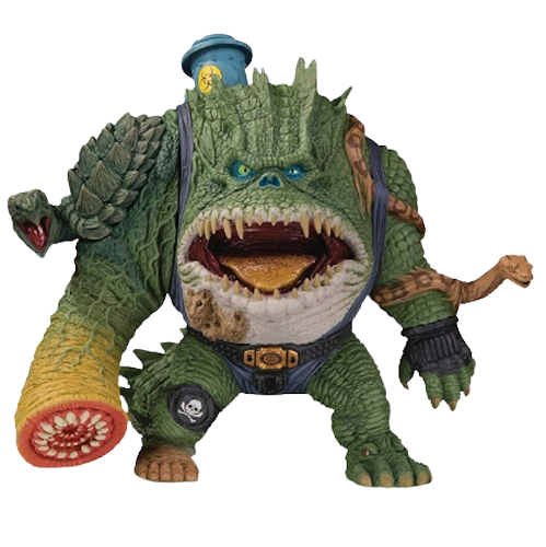 Killer Croc by James Groman Vinyl Figure - Artist Alley DC Collectibles