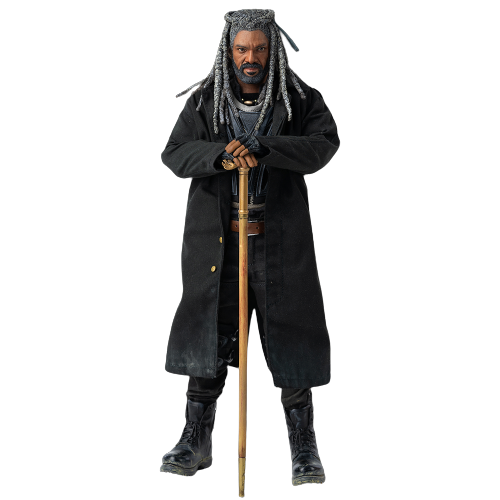 King Ezekiel 1/6 - The Walking Dead Threezero