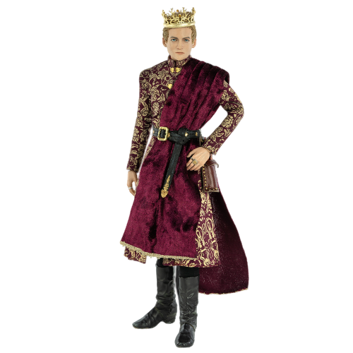 King Joffrey Baratheon 1/6 - Game of Thrones Threezero