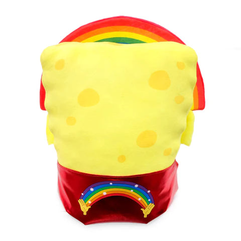 Bob Esponja Arcoíris Rainbow HugMe Plush - SpongeBob SquarePants Kidrobot Peluches
