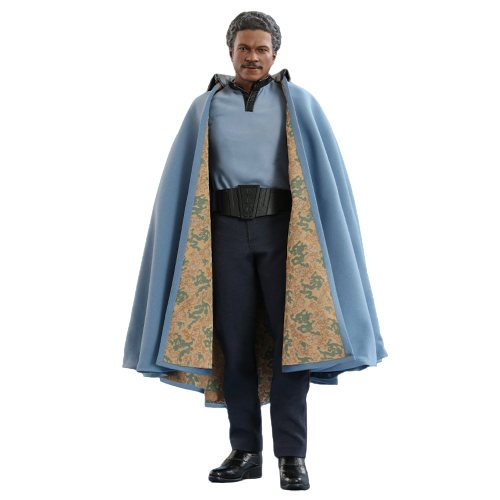 Lando Calrissian 40th Anniversary 1/6 - Star Wars: The Empire Strikes Back Hot Toys