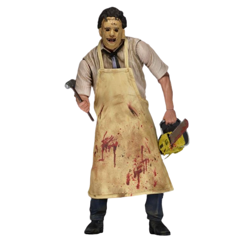 Leatherface Ultimate - Texas Chainsaw Massacre NECA