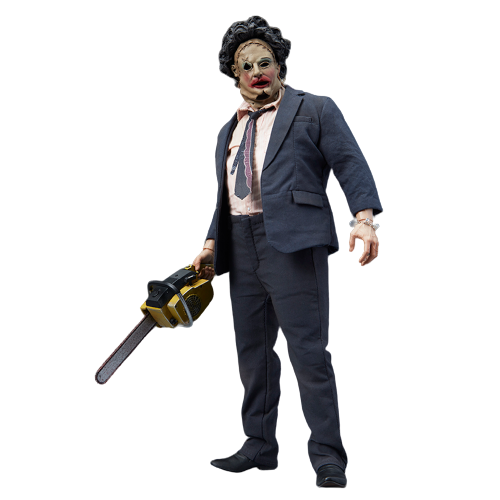 Leatherface 1/6 - The Texas Chainsaw Massacre (1974) Sideshow