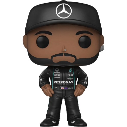 Lewis Hamilton 01 - Funko Pop! Racing